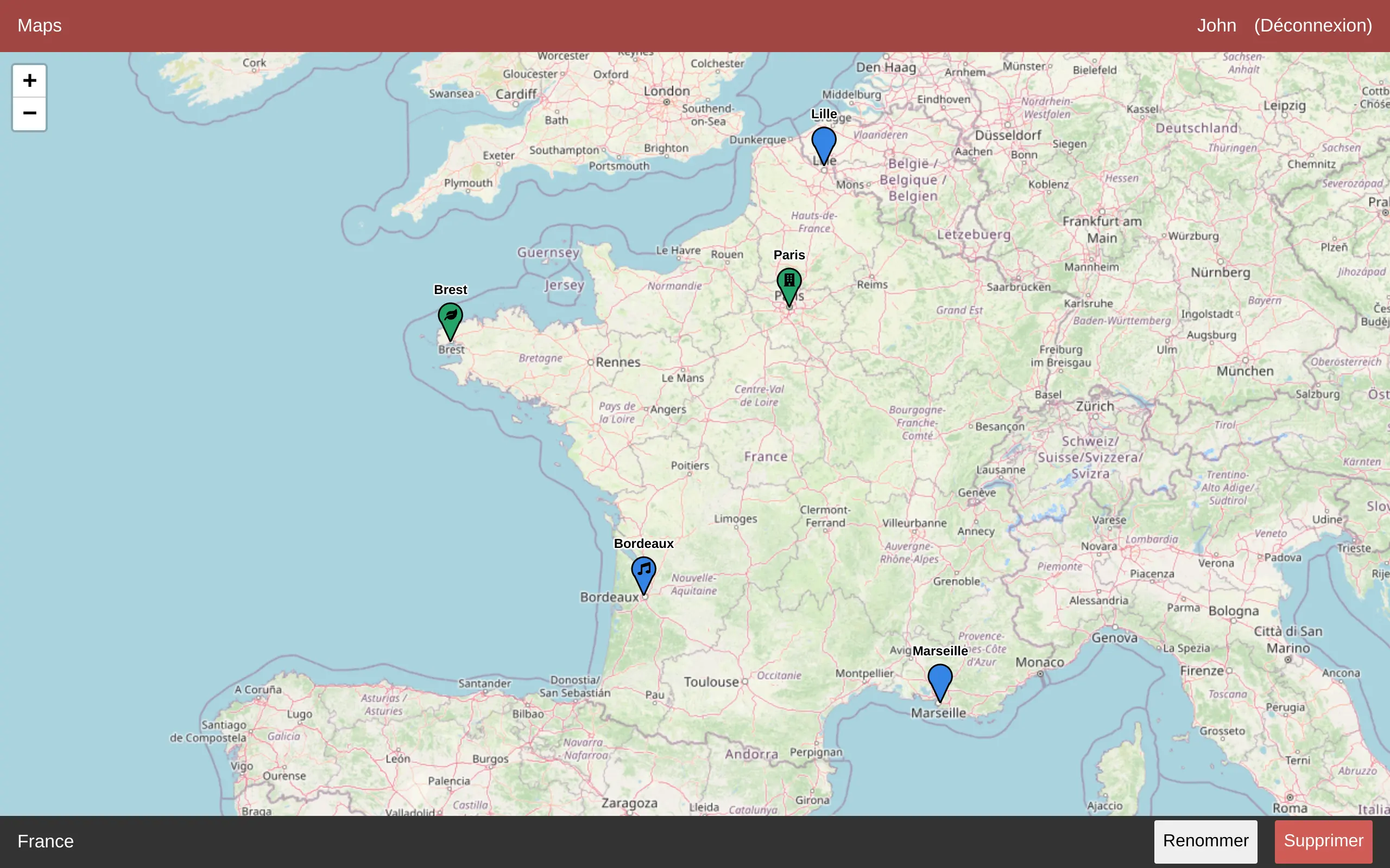 Maps